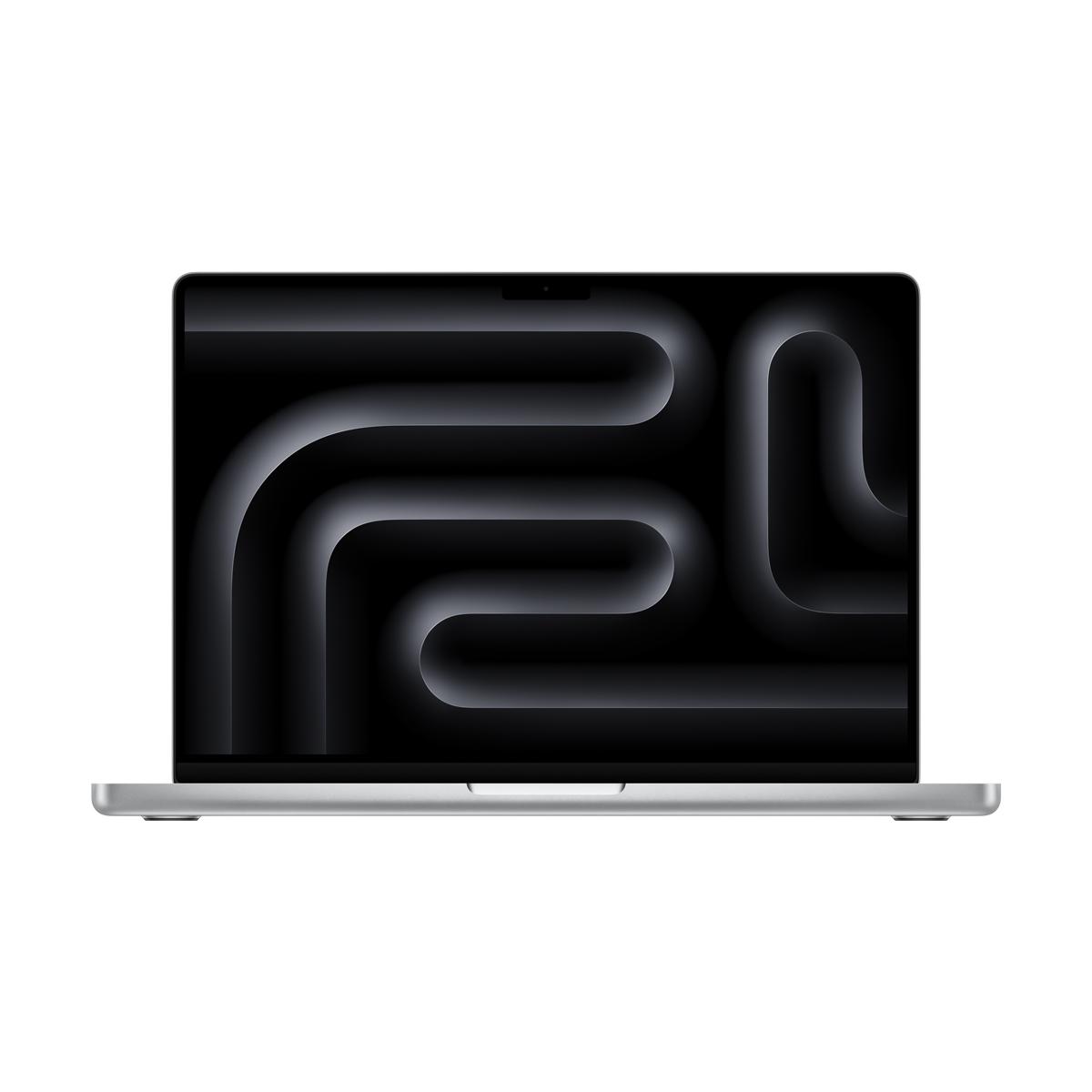 Apple 14in MacBook Pro M5: M5 Pro 15/16 24GB 1TB Silver