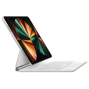 Apple Magic Keyboard for 13in iPad Air - White | USU Campus Store