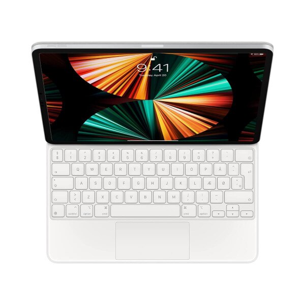 Apple Magic Keyboard for 13in iPad Air - White | USU Campus Store