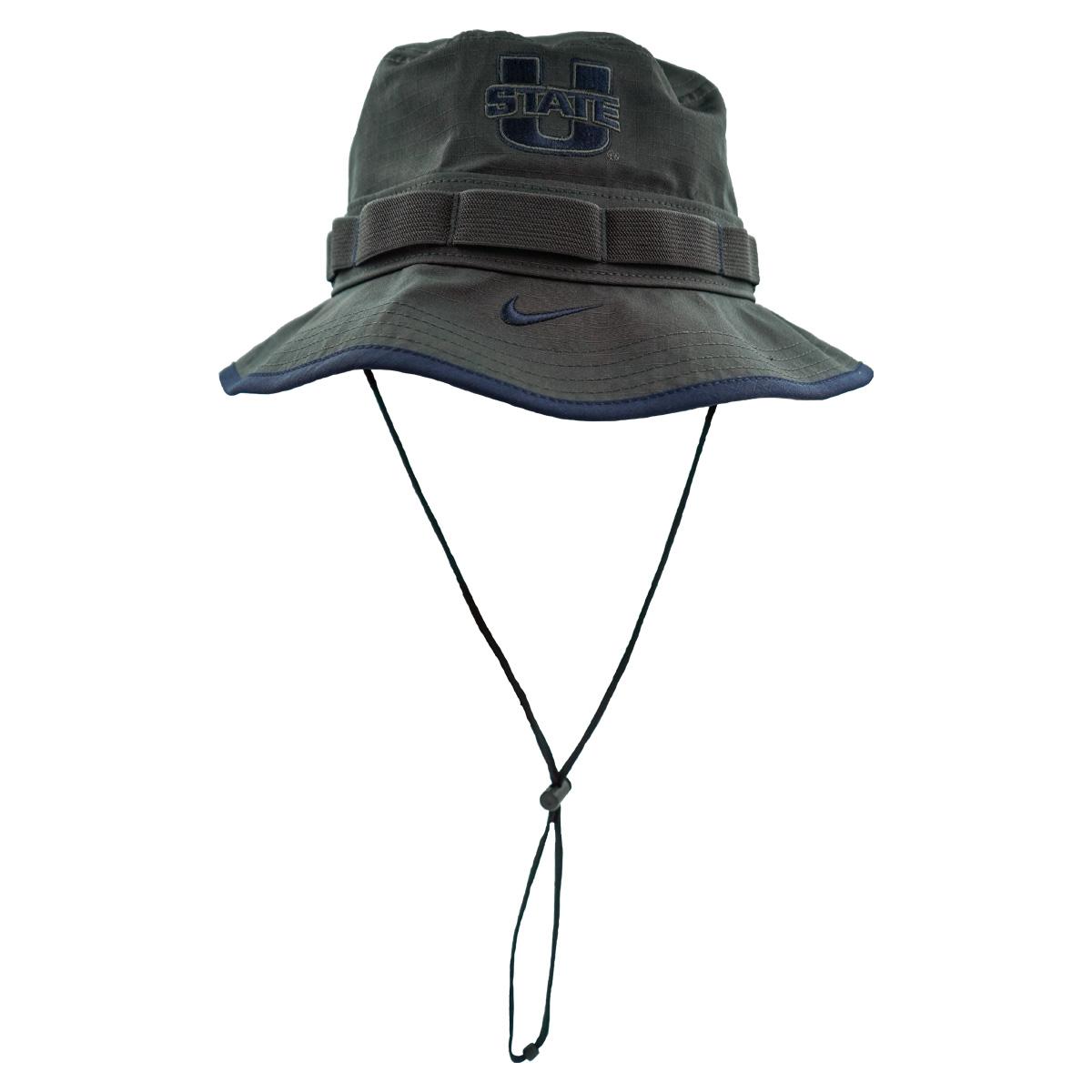Nike U-State Bucket Hat | USU Campus Store