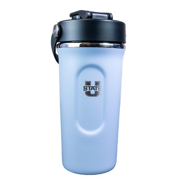 U-State Hydro Flask Insulated Shaker Bottle 24 USU Campus