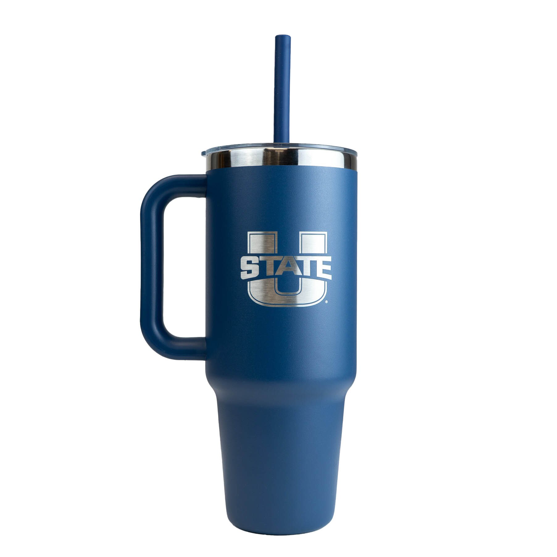 HYDRO FLASK TRAVEL TUMBLER 40 OZ-WHITE