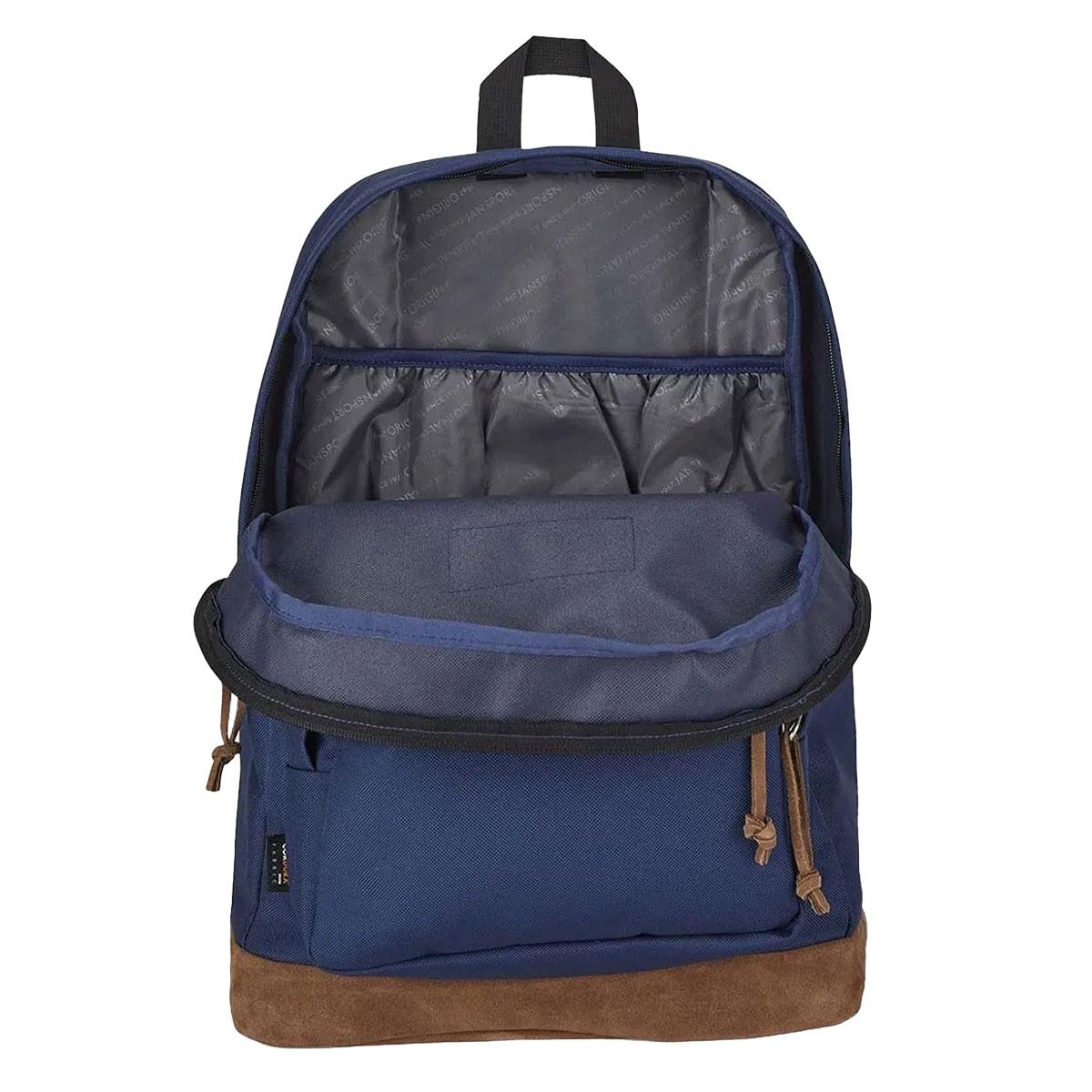 JanSport Right Pack Backpack- Blue Dusk