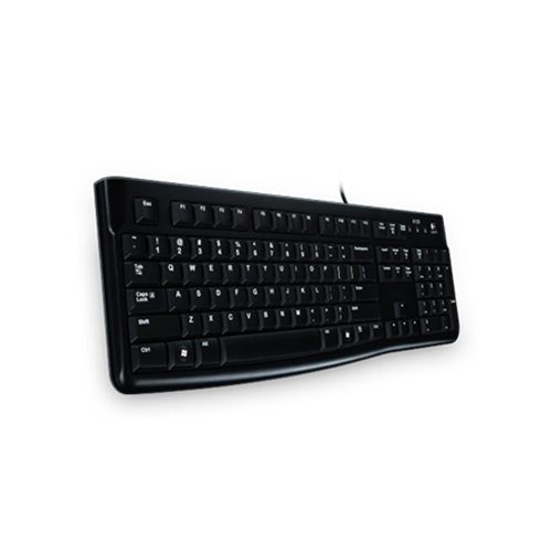 Logitech K120 Wired Keyboard