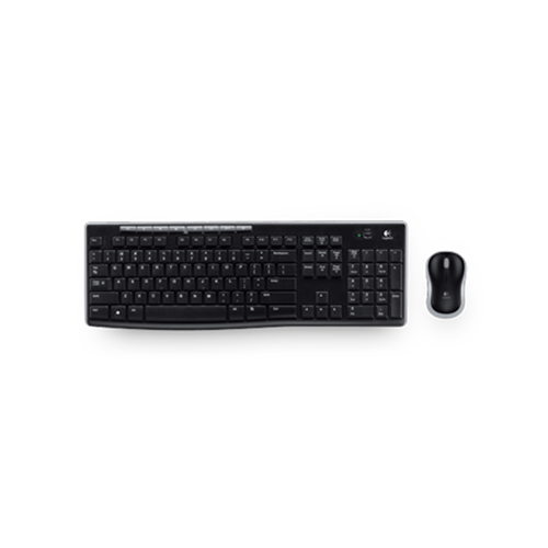 Logitech MK270 Wireless Keyboard and Mouse