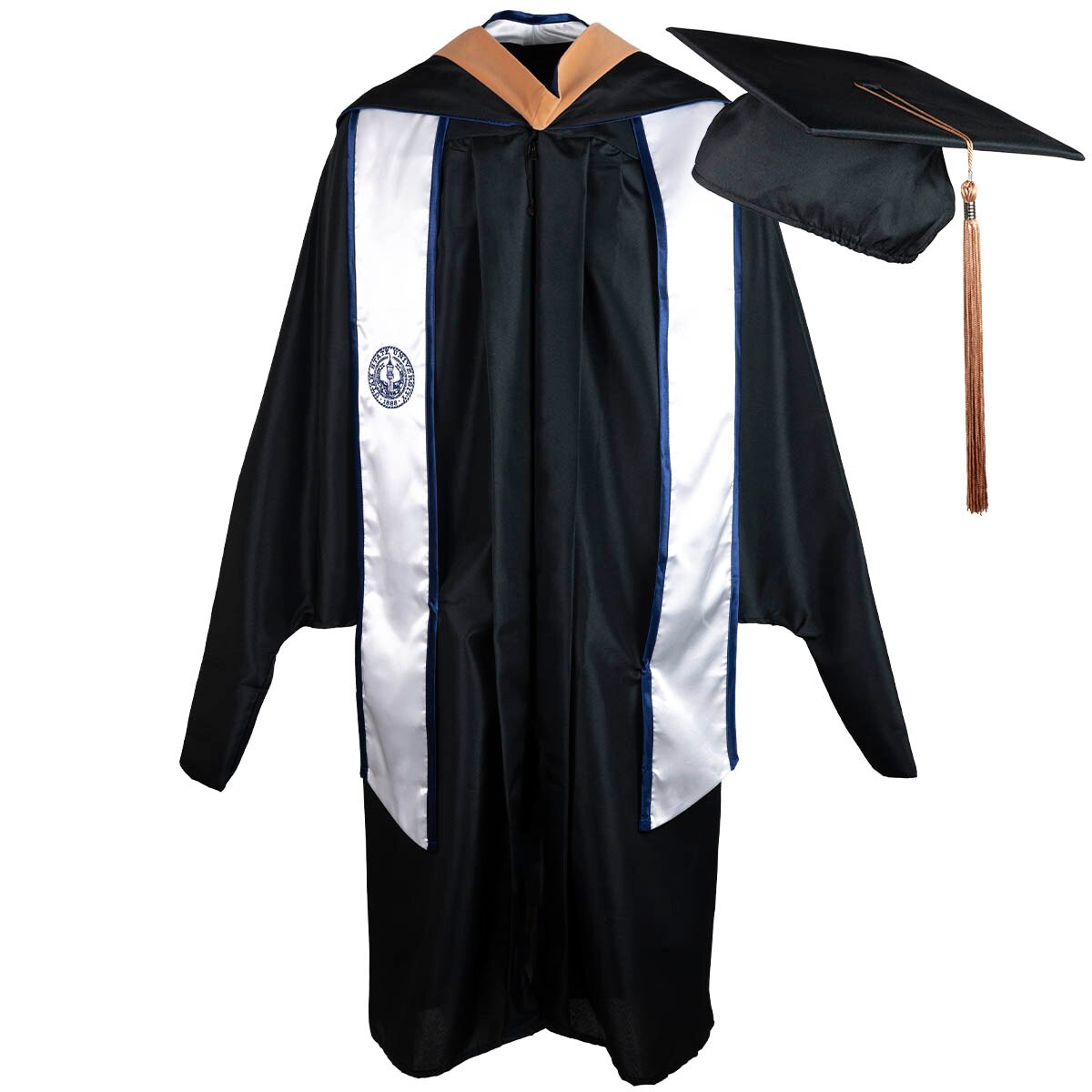 Master Silver Graduation Bundle | USU Campus Store