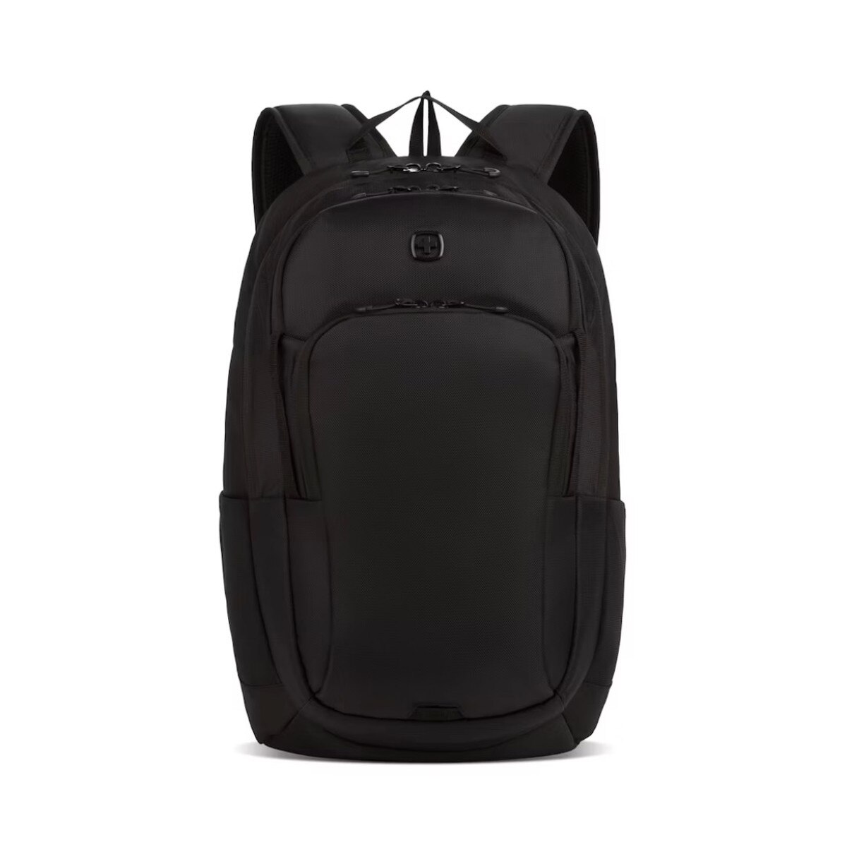 90s grunge mini backpack NOS Vtg 90s Grunge Streetwear Wallflower Spell Out Mini Backpack Book Bag  Black