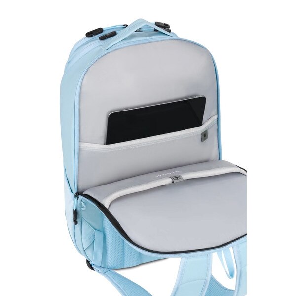 SwissGear Periwinkle VSC-83 Light Blue Backpack SwissGear | Bags | Swissgear Periwinkle Vsc83 Light Blue  main image 2