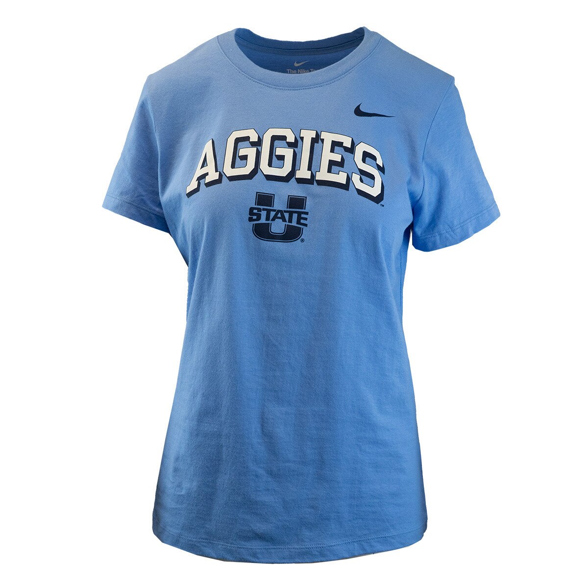 Women's Nike U-State Aggies T-Shirt | USU Campus Store